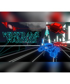 Wireframe Warfare Steam Key GLOBAL